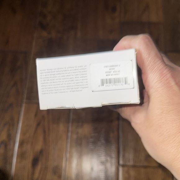 NWT Belly Bandit Black C-Section Recovery Undies Size Small In Nude - Picture 4 of 4